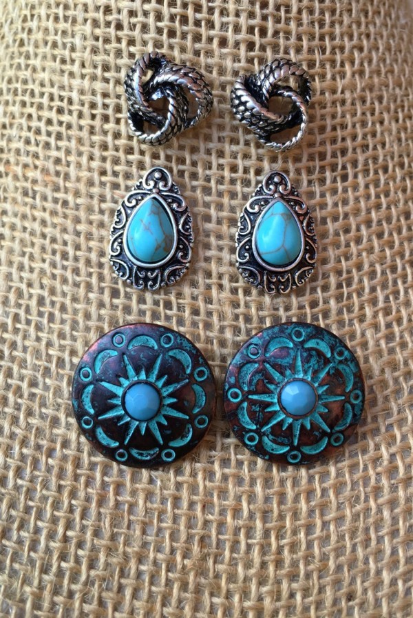 Ale Accessories Western Chic Jewelry and Accessories