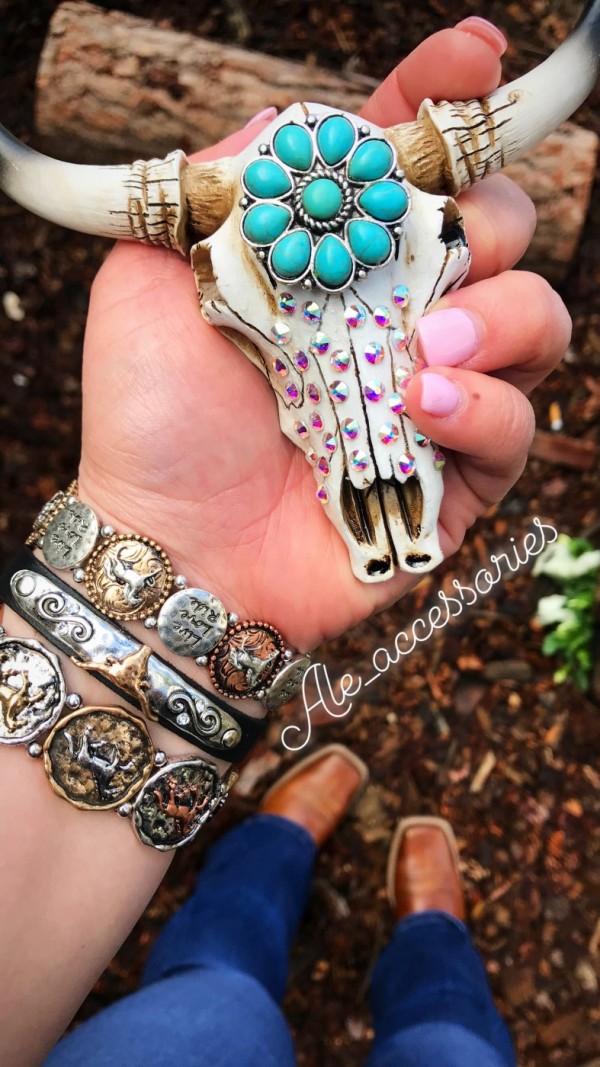 Ale Accessories Western Chic Jewelry and Accessories