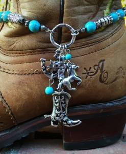 boot lace charms