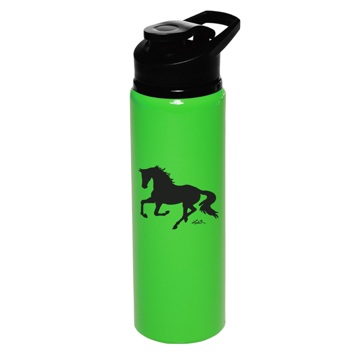 horse sports bottle