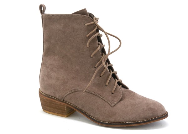 WOMENS ANKLE BOOTIES