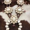 squash blossom necklace