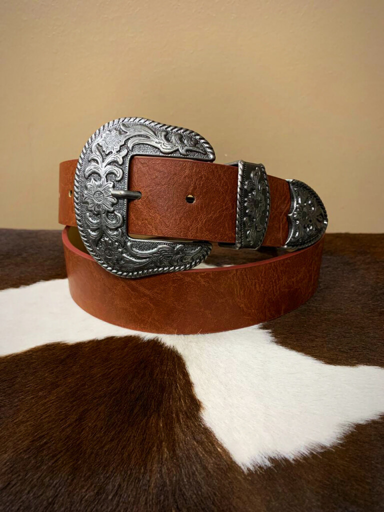 western style belt