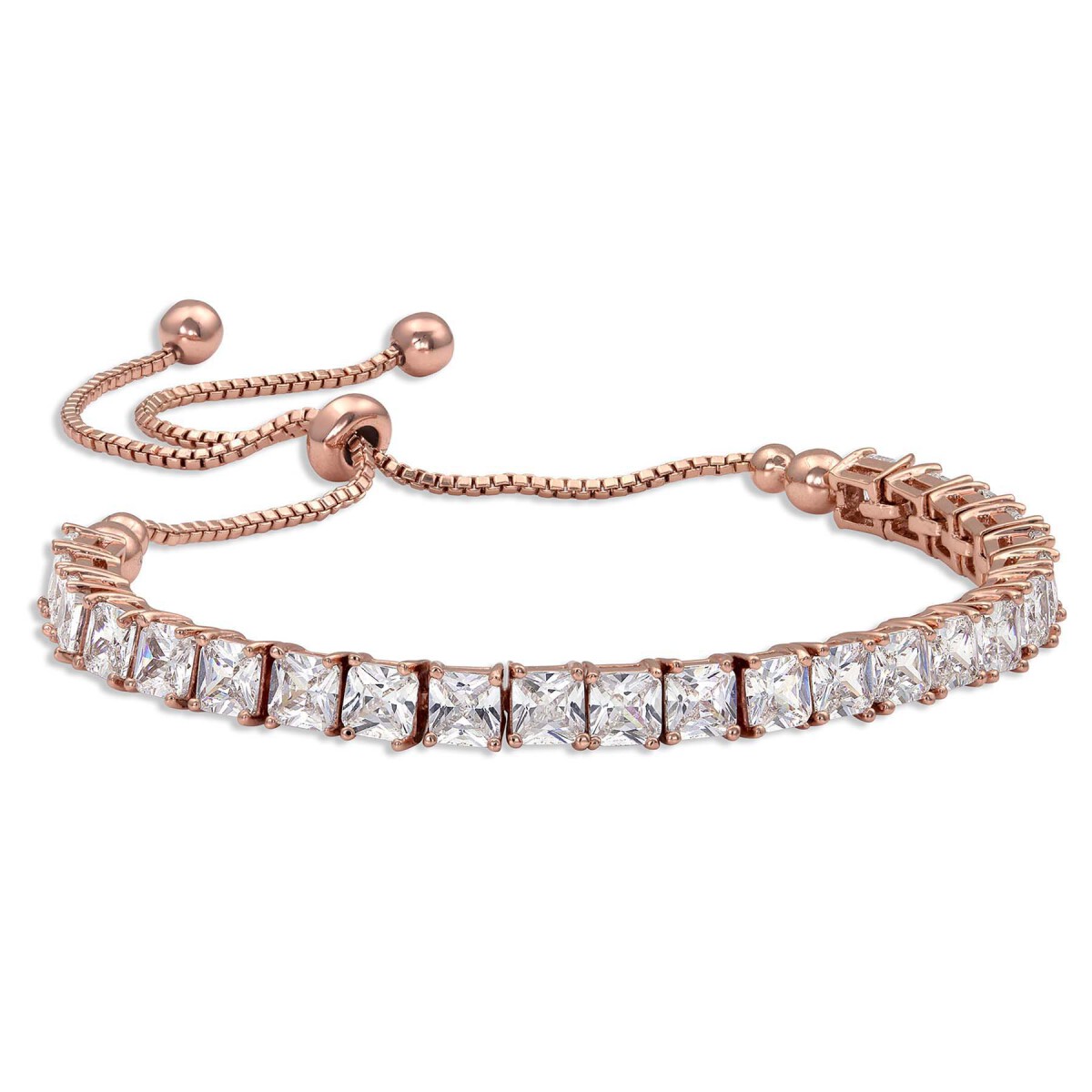 Royal Chain Silver Marina Link Bolo Bracelet AGRC11810-0925 | Palomino  Jewelry | Miami, FL