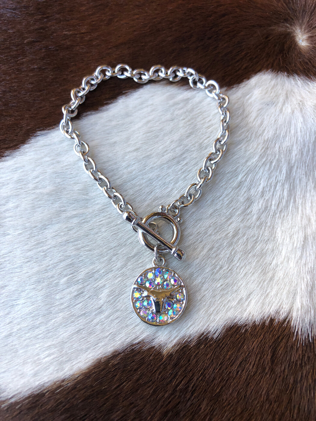 Bettina Rhinestone Bracelet BC-901 | Rhinestone Jewelry