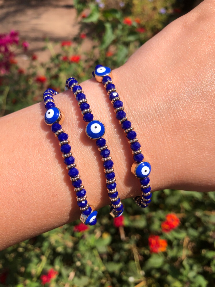 Evil Eye Bracelets – www.blissfulagate.com